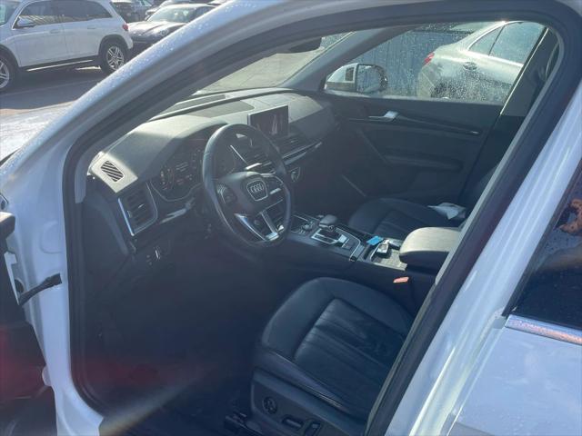2019 Audi Q5 45 Premium