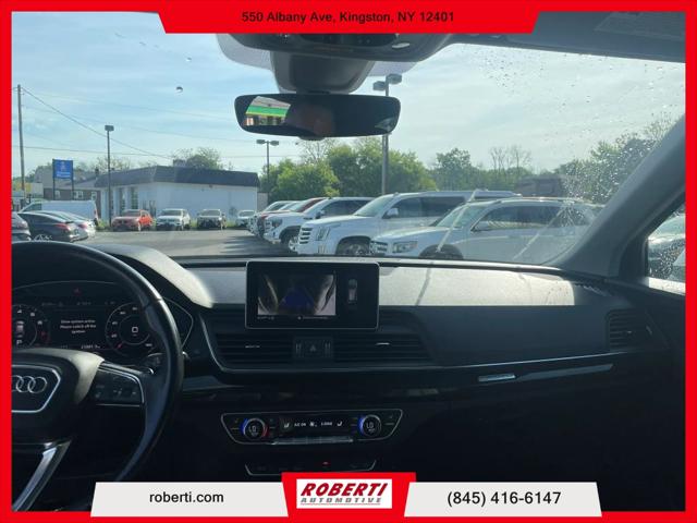 2019 Audi Q5 45 Premium