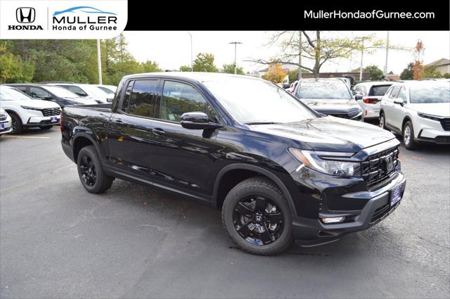 2026 Honda Ridgeline Black Edition for sale in Gurnee, IL