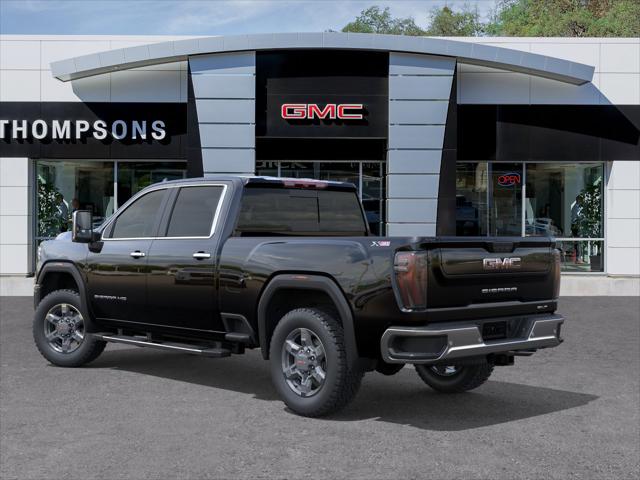 2026 GMC Sierra 2500HD SLT