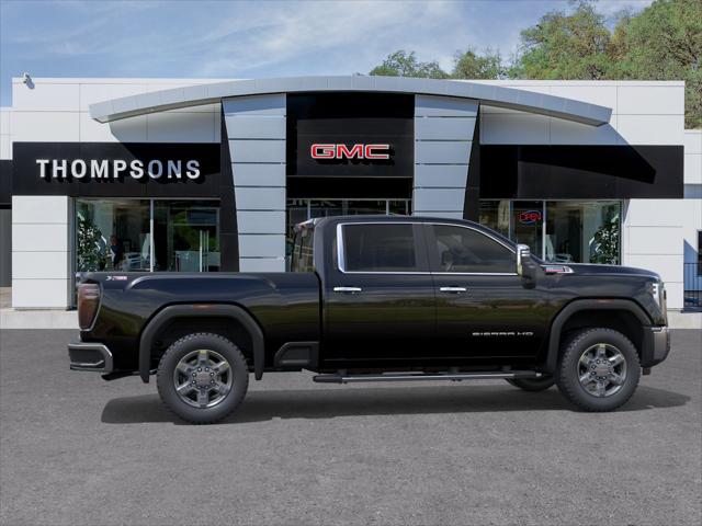 2026 GMC Sierra 2500HD SLT
