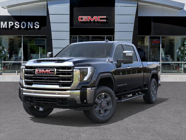 2026 GMC Sierra 2500HD SLT