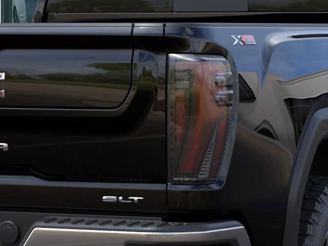 2026 GMC Sierra 2500HD SLT