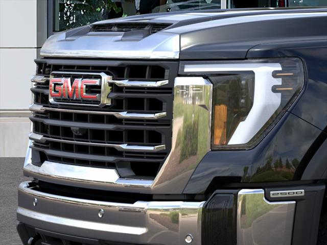 2026 GMC Sierra 2500HD SLT