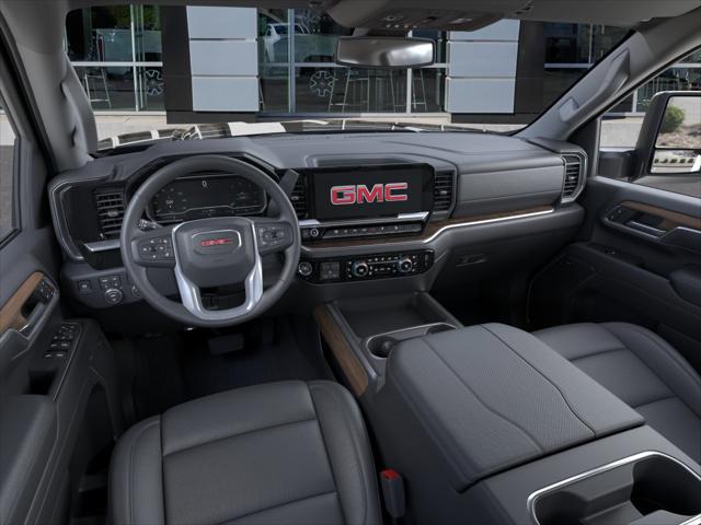 2026 GMC Sierra 2500HD SLT