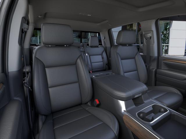 2026 GMC Sierra 2500HD SLT