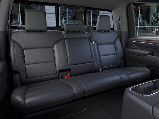 2026 GMC Sierra 2500HD SLT