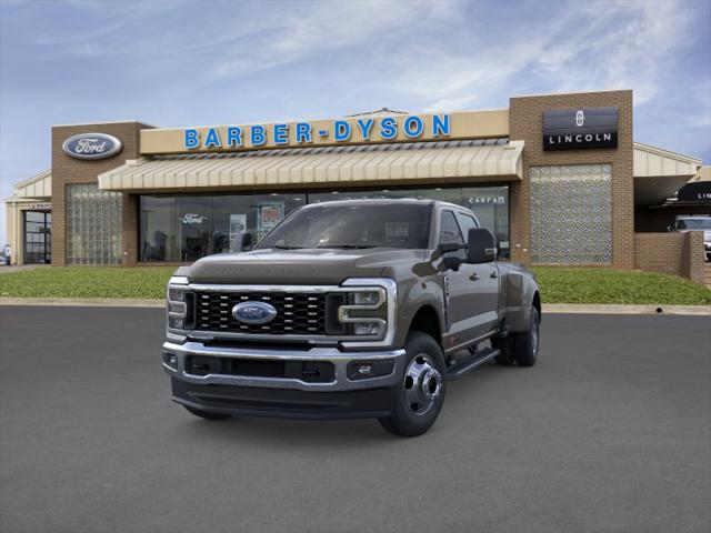 2026 Ford F-350 LARIAT