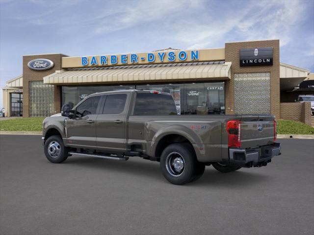 2026 Ford F-350 LARIAT