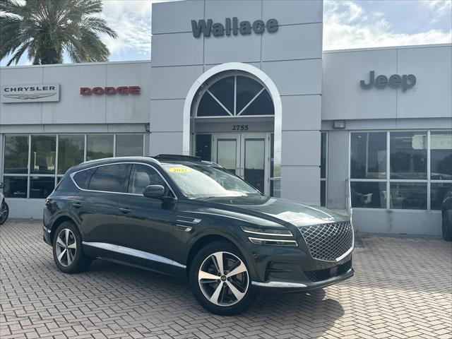 2021 Genesis GV80 2.5T RWD for sale in Stuart, FL