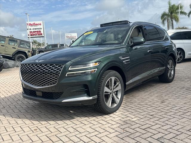 2021 Genesis GV80 2.5T RWD