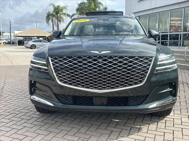 2021 Genesis GV80 2.5T RWD