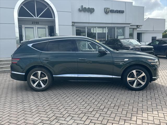 2021 Genesis GV80 2.5T RWD