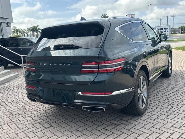 2021 Genesis GV80 2.5T RWD