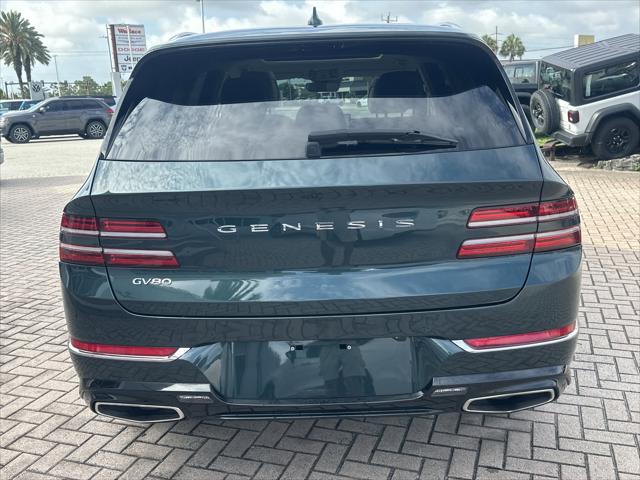 2021 Genesis GV80 2.5T RWD