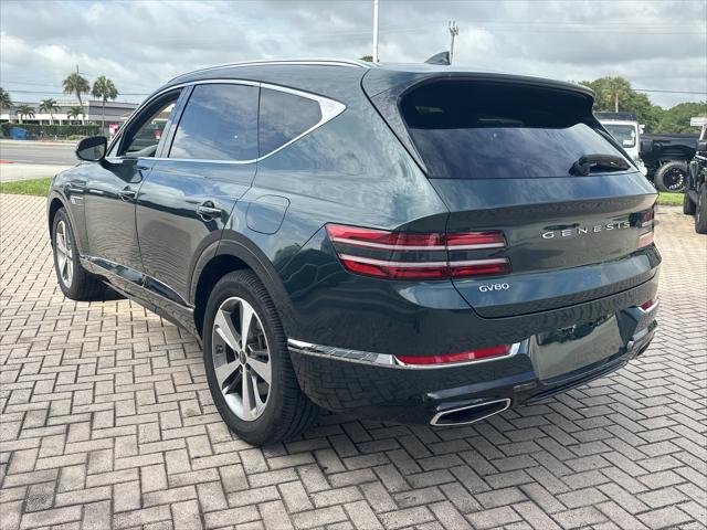 2021 Genesis GV80 2.5T RWD