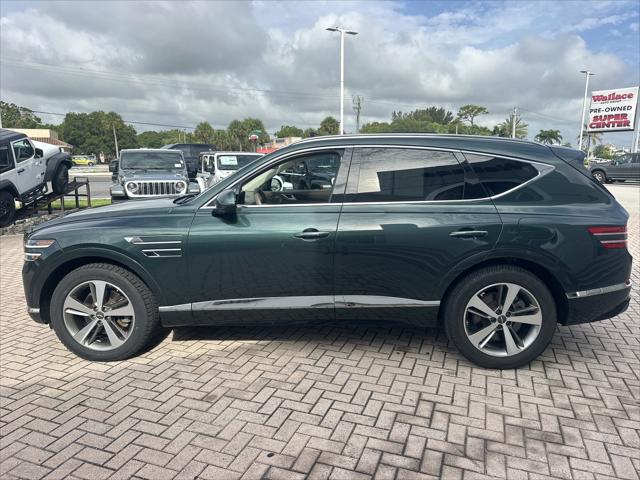 2021 Genesis GV80 2.5T RWD