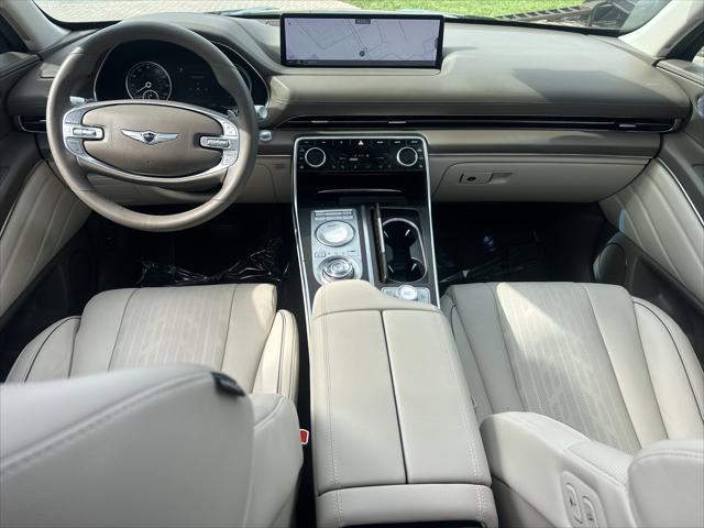 2021 Genesis GV80 2.5T RWD