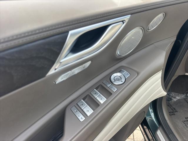 2021 Genesis GV80 2.5T RWD