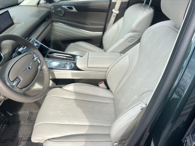 2021 Genesis GV80 2.5T RWD
