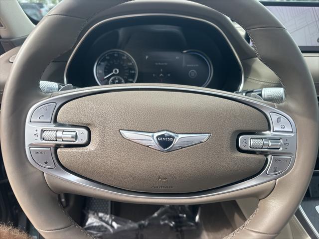 2021 Genesis GV80 2.5T RWD