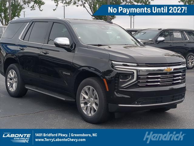 2026 Chevrolet Tahoe 4WD Premier for sale in Greensboro, NC