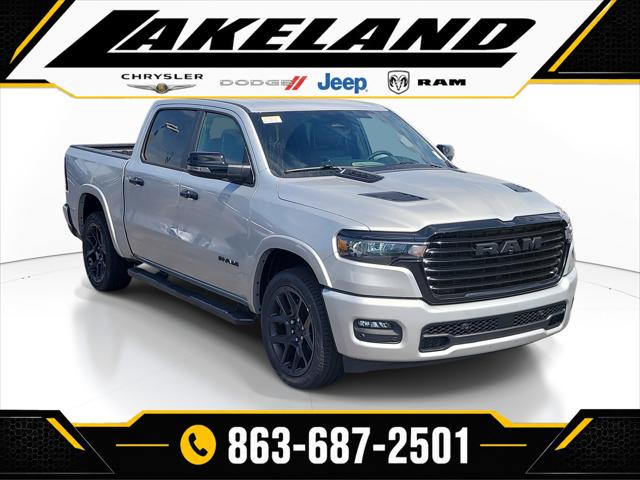 2026 Ram 1500 Laramie Crew Cab 4x4 5'7" Box for sale in Lakeland, FL