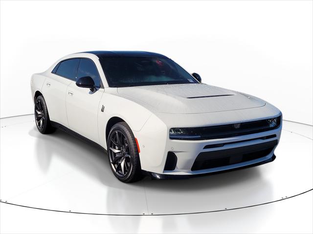 2026 Dodge Charger Scat Pack 4-Door AWD