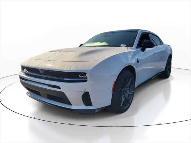2026 Dodge Charger Scat Pack 4-Door AWD