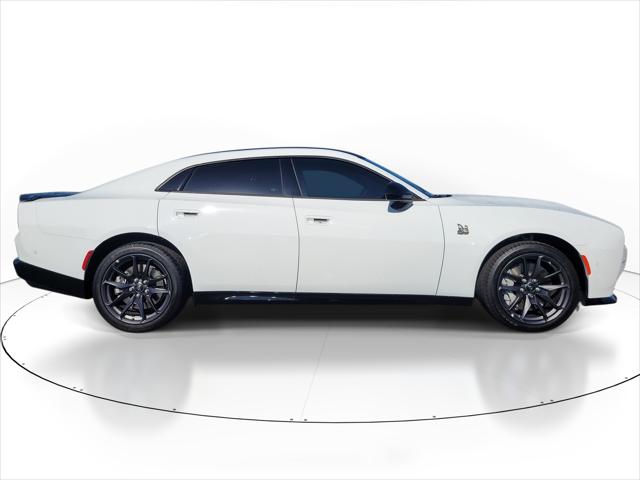 2026 Dodge Charger Scat Pack 4-Door AWD