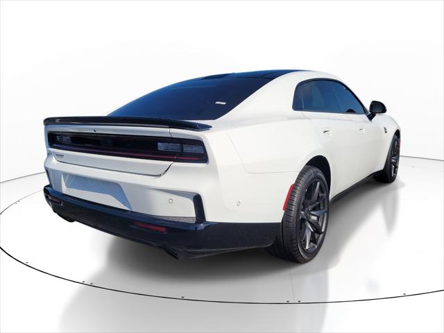 2026 Dodge Charger Scat Pack 4-Door AWD