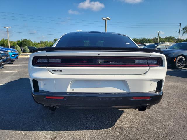 2026 Dodge Charger Scat Pack 4-Door AWD