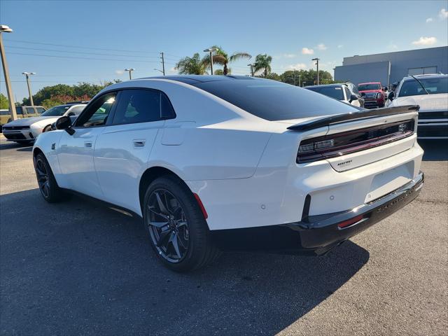 2026 Dodge Charger Scat Pack 4-Door AWD