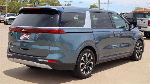 2024 Kia Carnival MPV EX