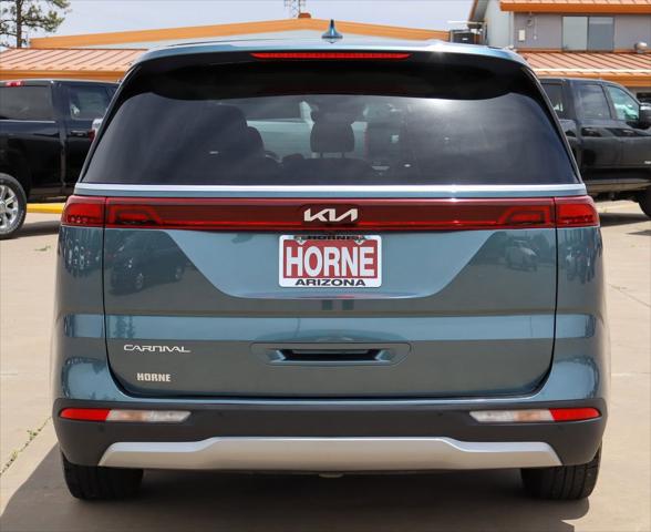 2024 Kia Carnival MPV EX