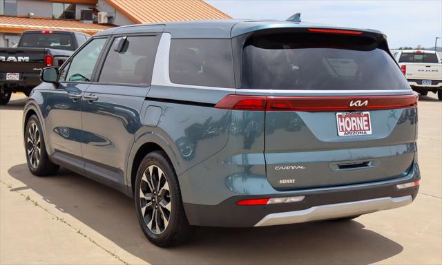 2024 Kia Carnival MPV EX