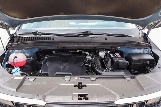 2024 Kia Carnival MPV EX