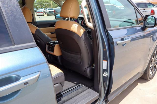 2024 Kia Carnival MPV EX