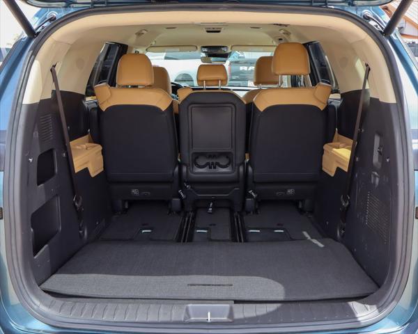 2024 Kia Carnival MPV EX
