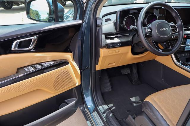2024 Kia Carnival MPV EX