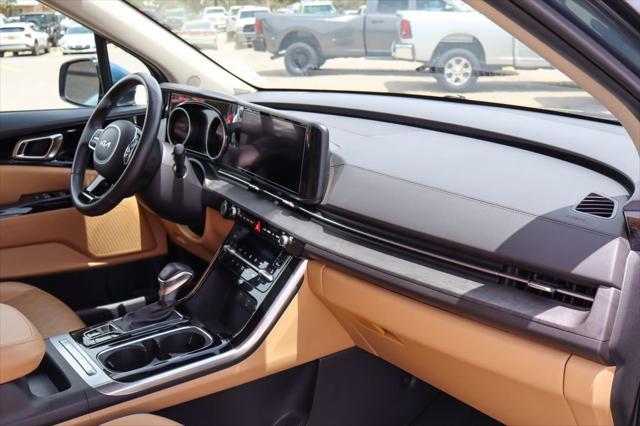 2024 Kia Carnival MPV EX