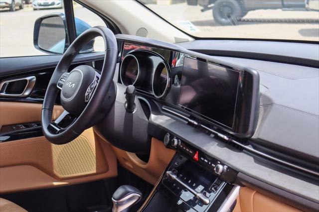 2024 Kia Carnival MPV EX