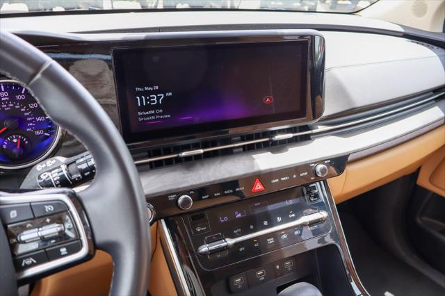 2024 Kia Carnival MPV EX