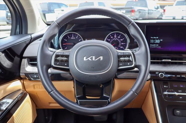 2024 Kia Carnival MPV EX