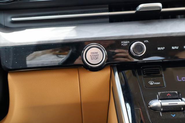 2024 Kia Carnival MPV EX