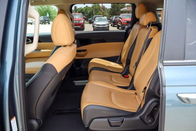 2024 Kia Carnival MPV EX