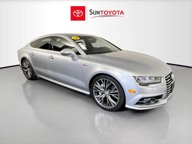 2018 Audi A7 3.0T Premium Plus for sale in Holiday, FL