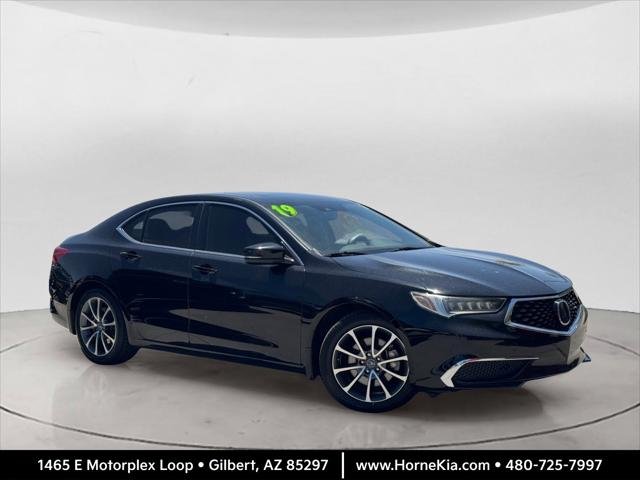2019 Acura TLX Standard for sale in Gilbert, AZ