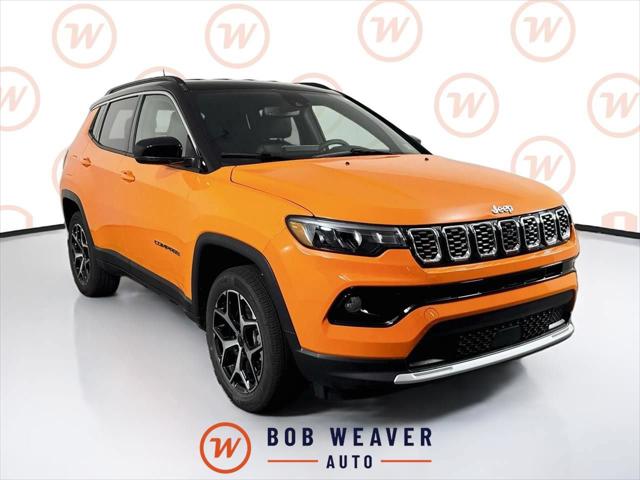 2026 Jeep Compass Limited for sale in Pottsville, PA
