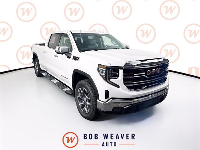 2026 GMC Sierra 1500 Crew Cab, Standard Bed, SLT, 4WD for sale in Pottsville, PA